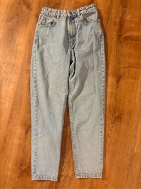 Zara Light Blue Denim Jeans Size 4